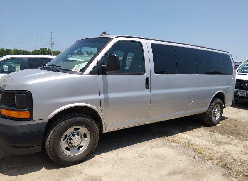Chevrolet Express 3500