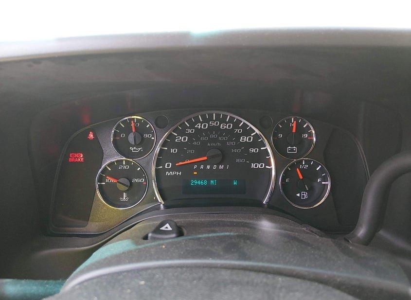 Chevrolet Express 3500