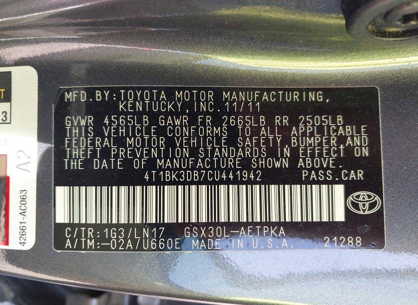 Toyota Avalon
