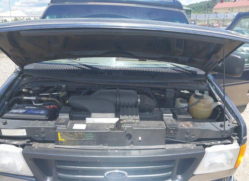 Ford E-150