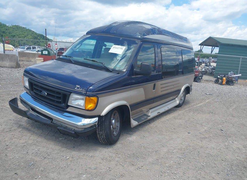 Ford E-150