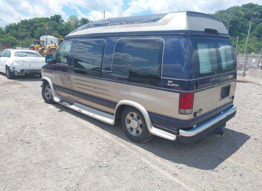 Ford E-150