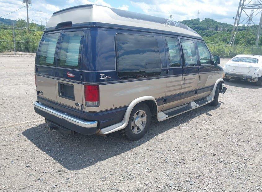 Ford E-150