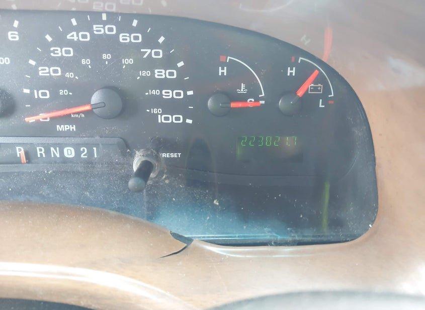 Ford E-150