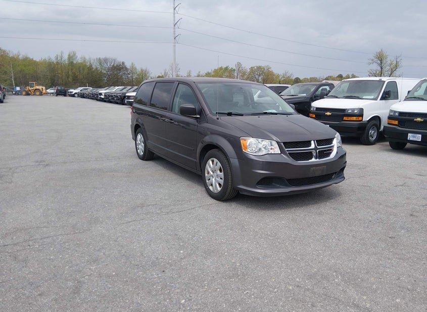 Dodge Grand Caravan