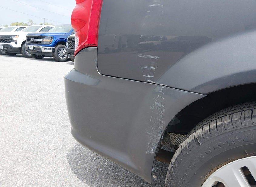 Dodge Grand Caravan