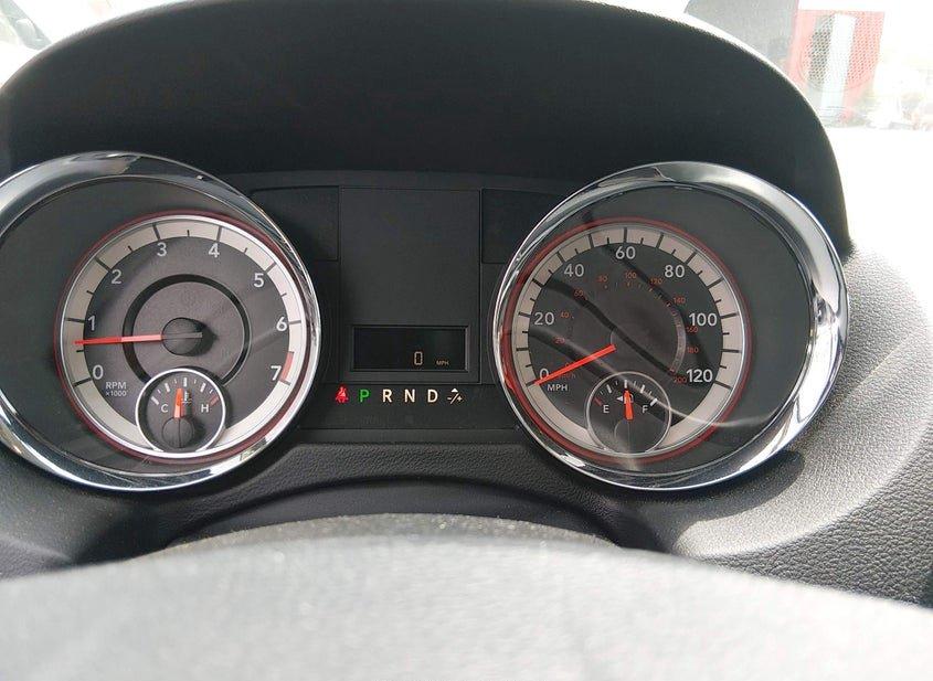 Dodge Grand Caravan
