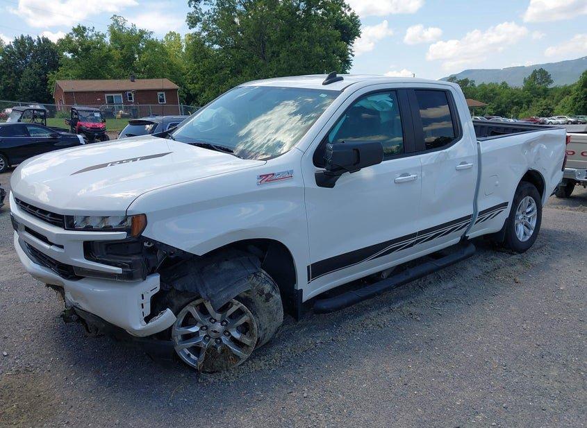 Chevrolet Silverado 1500