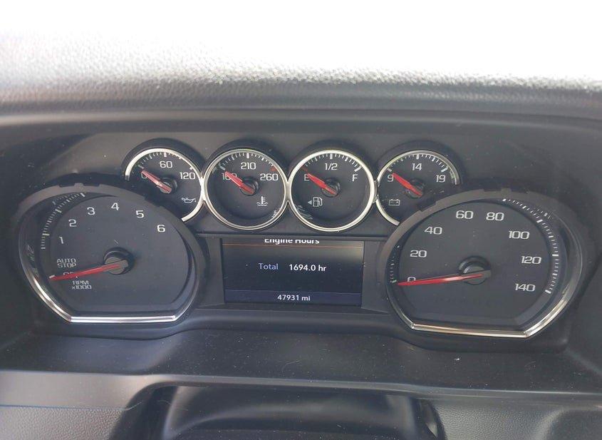 Chevrolet Silverado 1500
