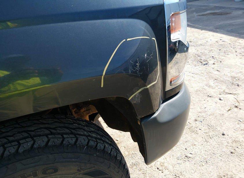 Chevrolet Silverado 1500