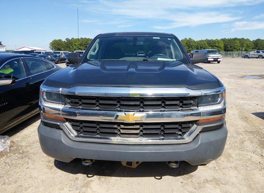 Chevrolet Silverado 1500