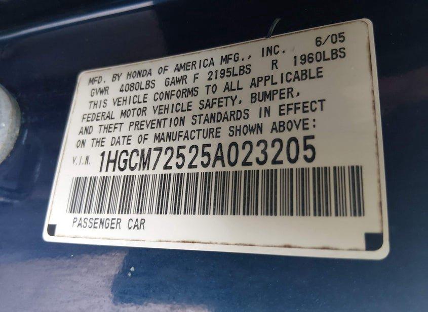 Honda Accord