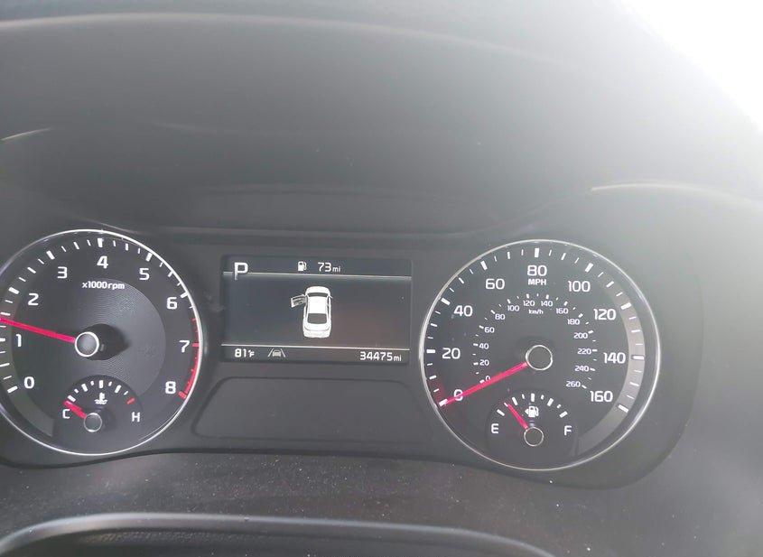 Kia Forte