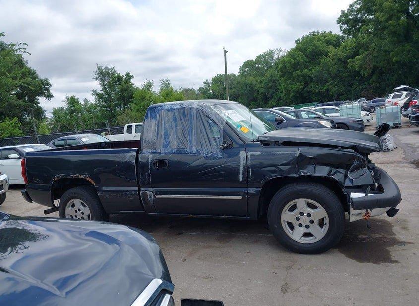 Chevrolet Silverado 1500