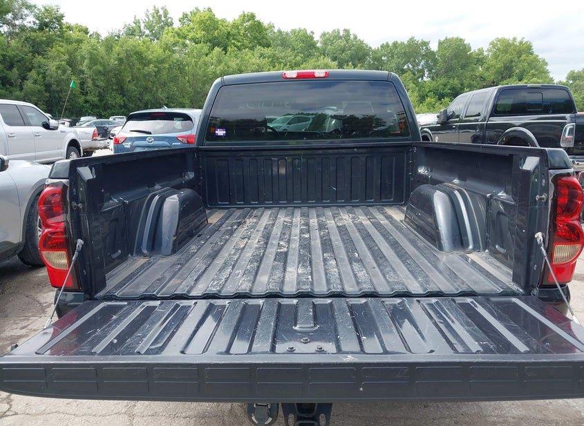 Chevrolet Silverado 1500