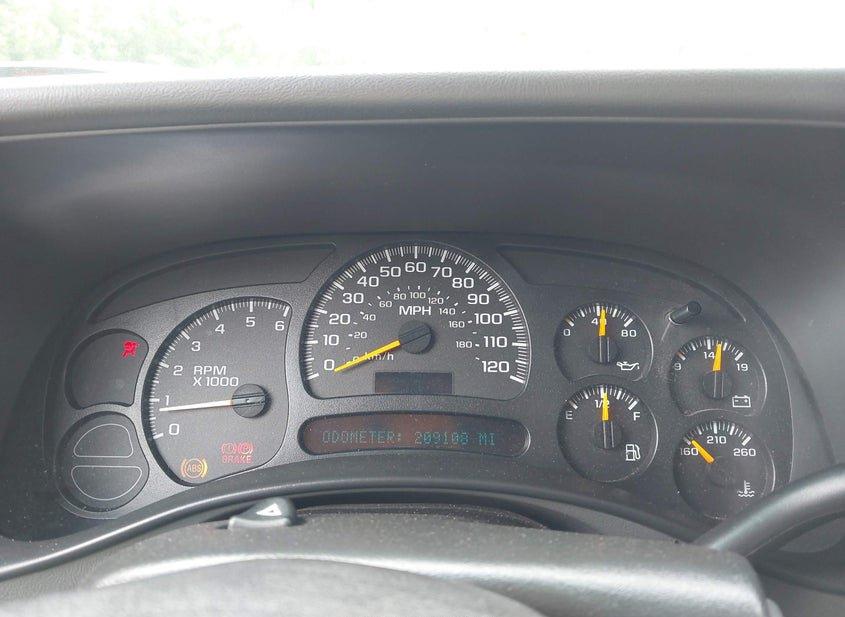 Chevrolet Silverado 1500