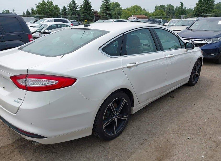 Ford Fusion