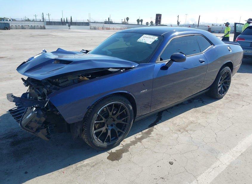 Dodge Challenger
