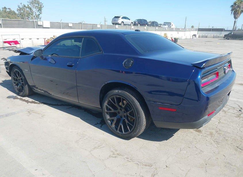 Dodge Challenger