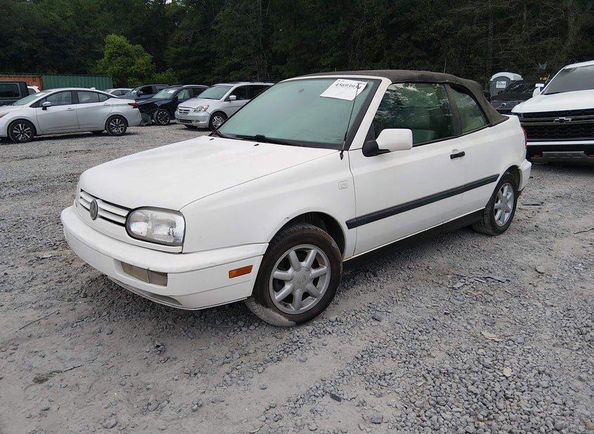 Volkswagen Cabrio