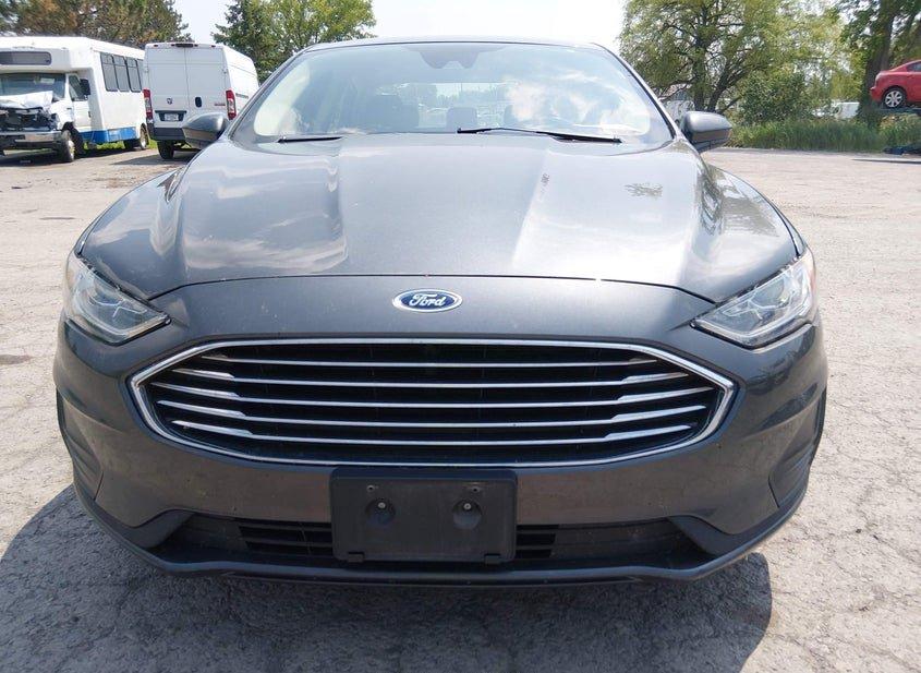 Ford Fusion