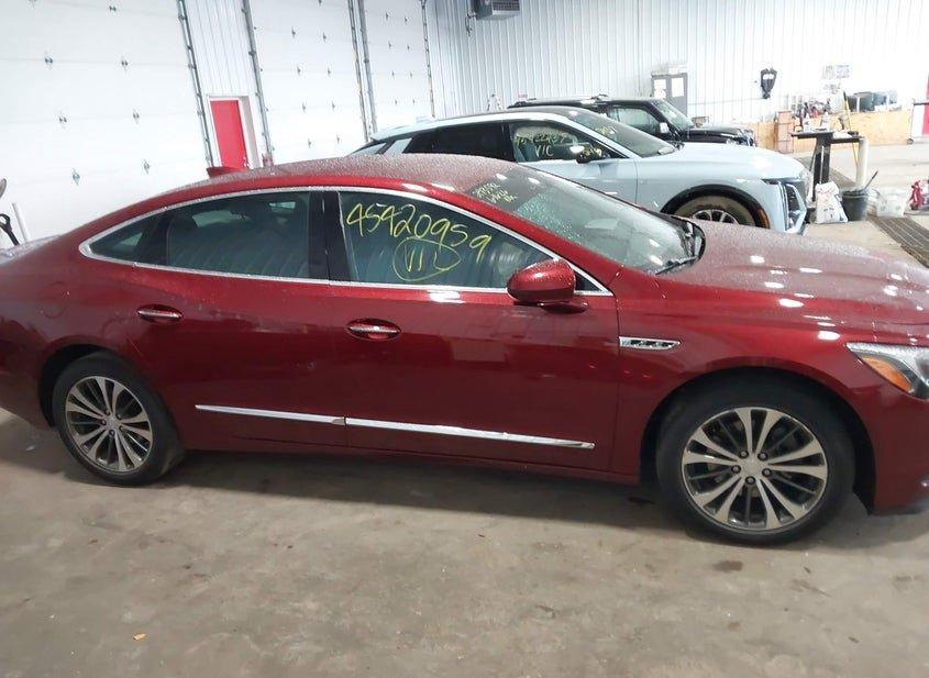 Buick Lacrosse