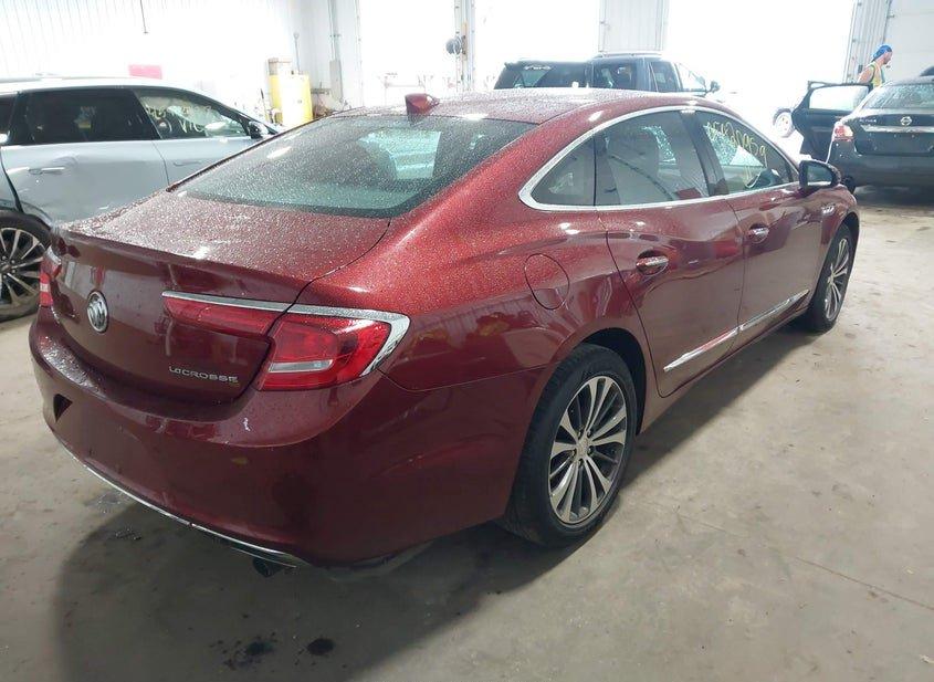 Buick Lacrosse