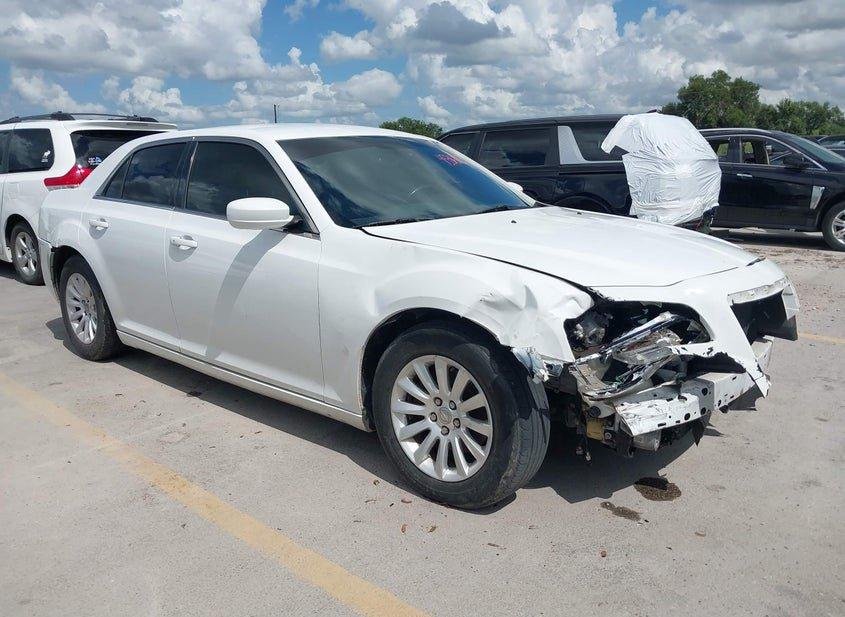 Chrysler 300