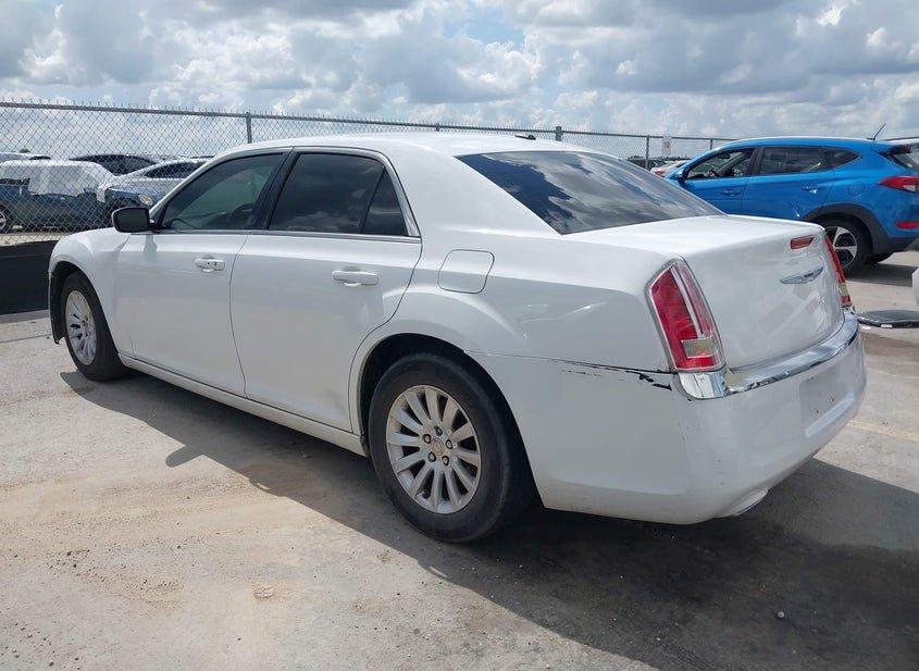 Chrysler 300