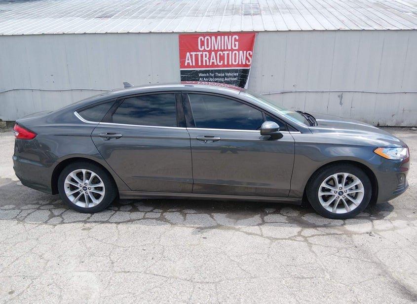 Ford Fusion