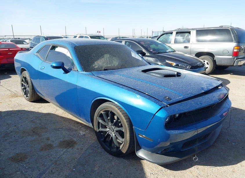 Dodge Challenger
