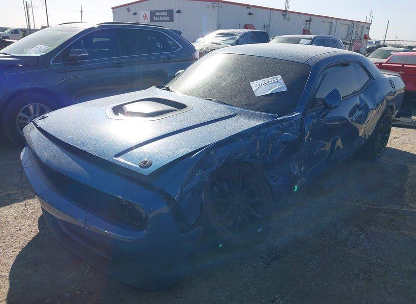 Dodge Challenger