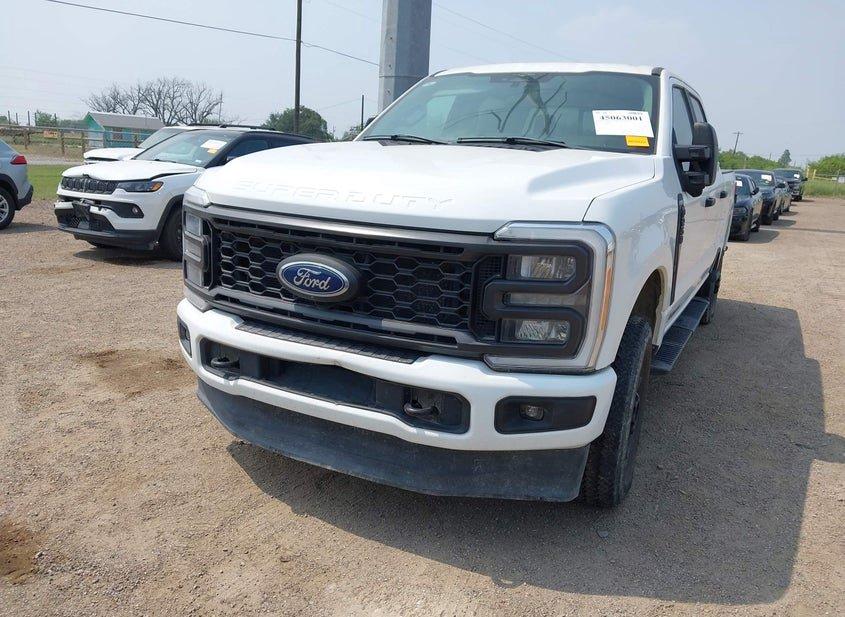 Ford F-250