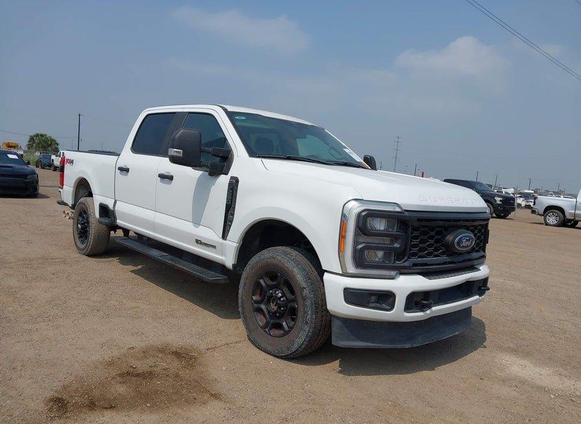 Ford F-250