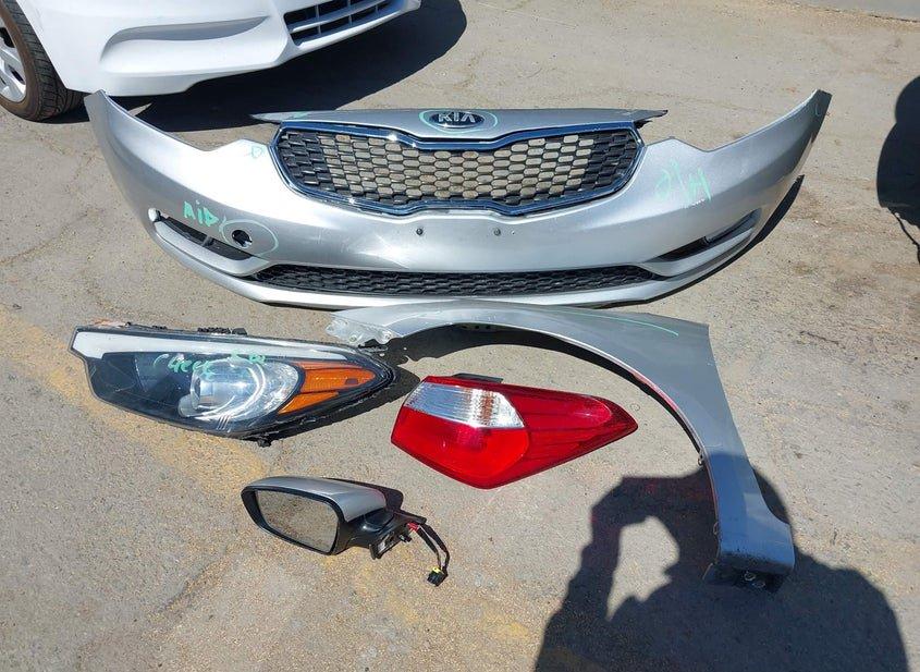 Kia Forte