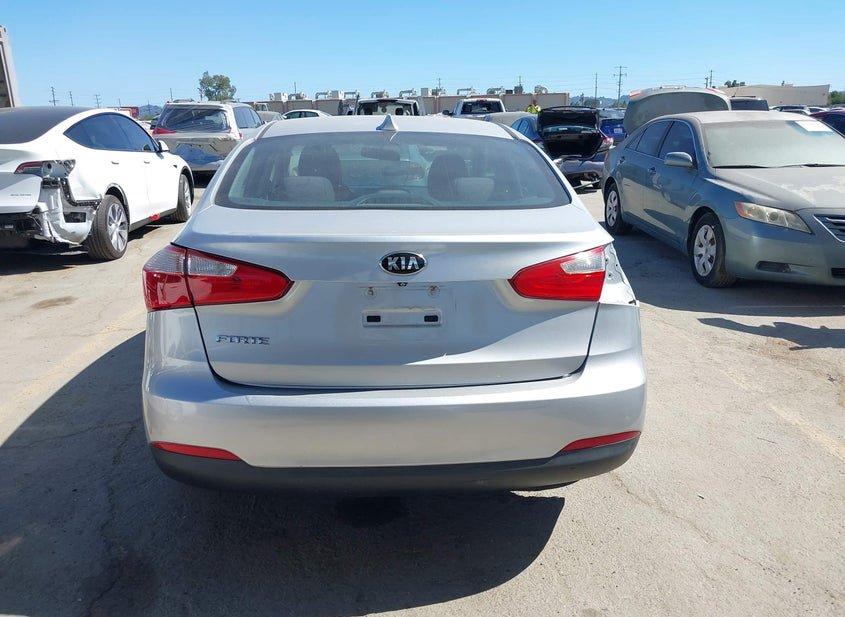 Kia Forte