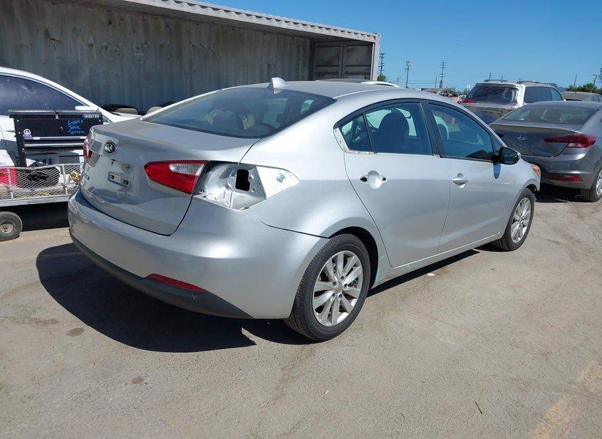Kia Forte