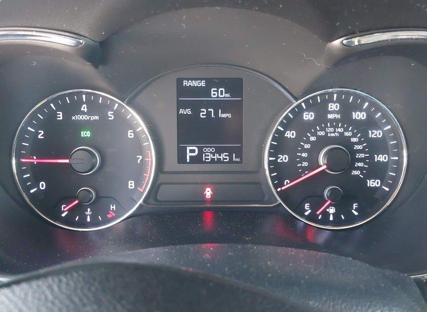 Kia Forte