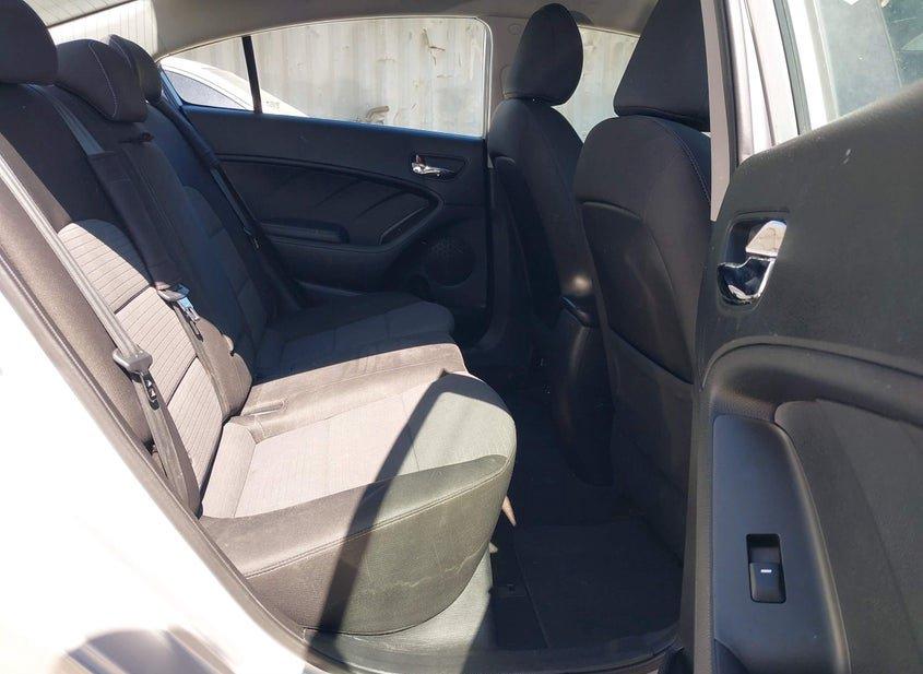 Kia Forte