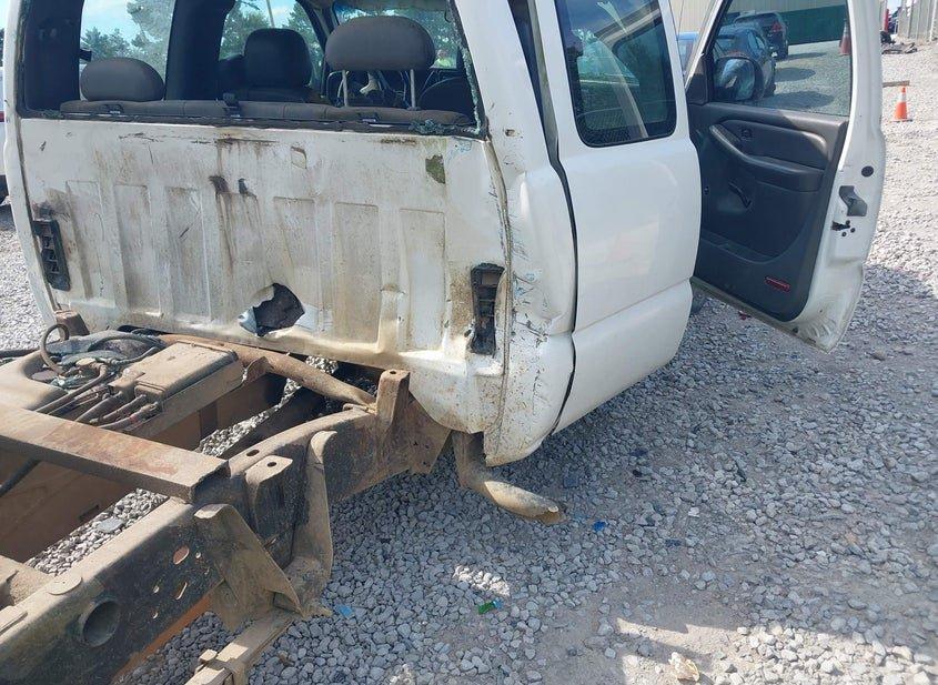 Chevrolet Silverado 2500Hd