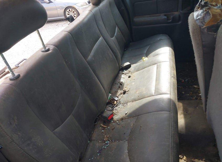 Chevrolet Silverado 2500Hd