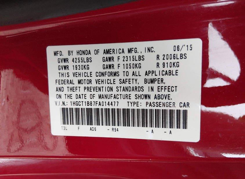 Honda Accord