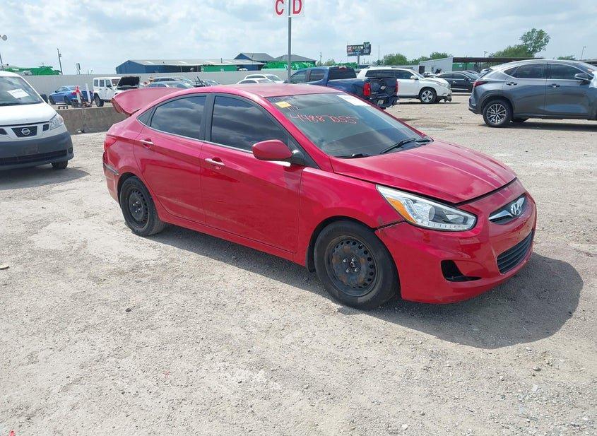 Hyundai Accent