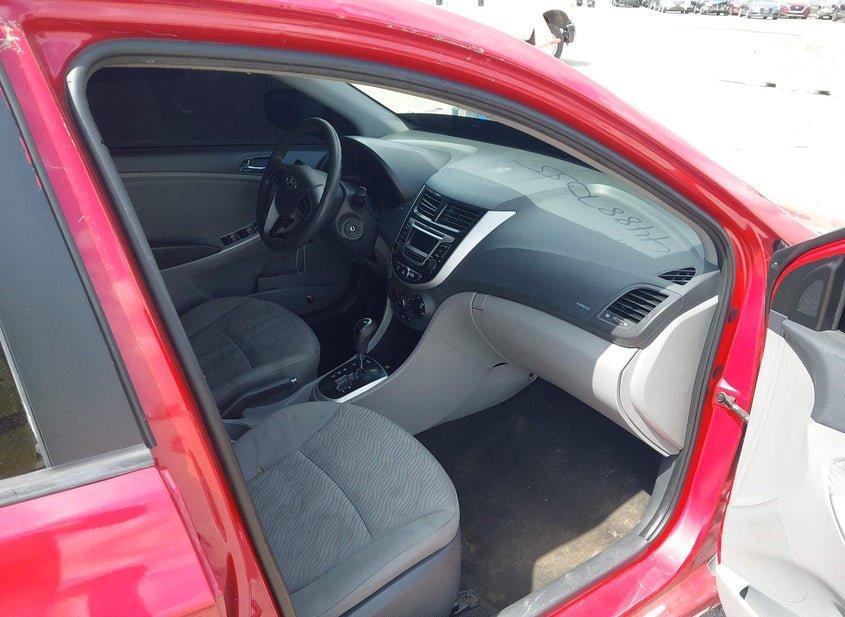Hyundai Accent