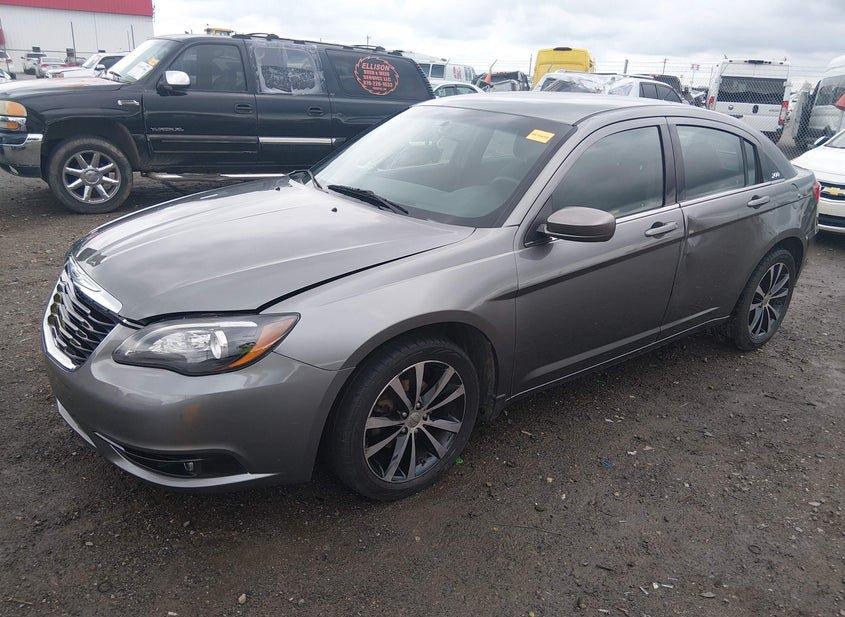 Chrysler 200