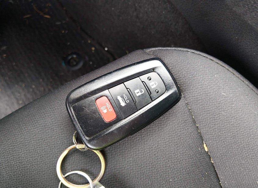 Toyota Camry Hybrid