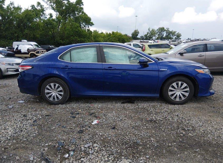 Toyota Camry Hybrid