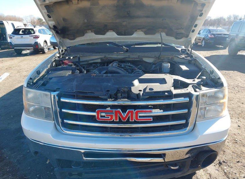 Gmc Sierra 1500