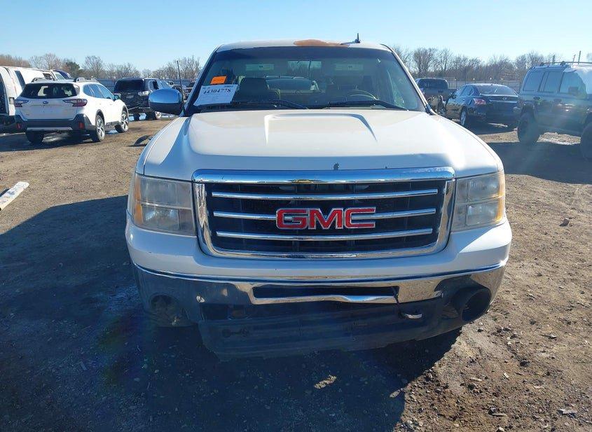Gmc Sierra 1500