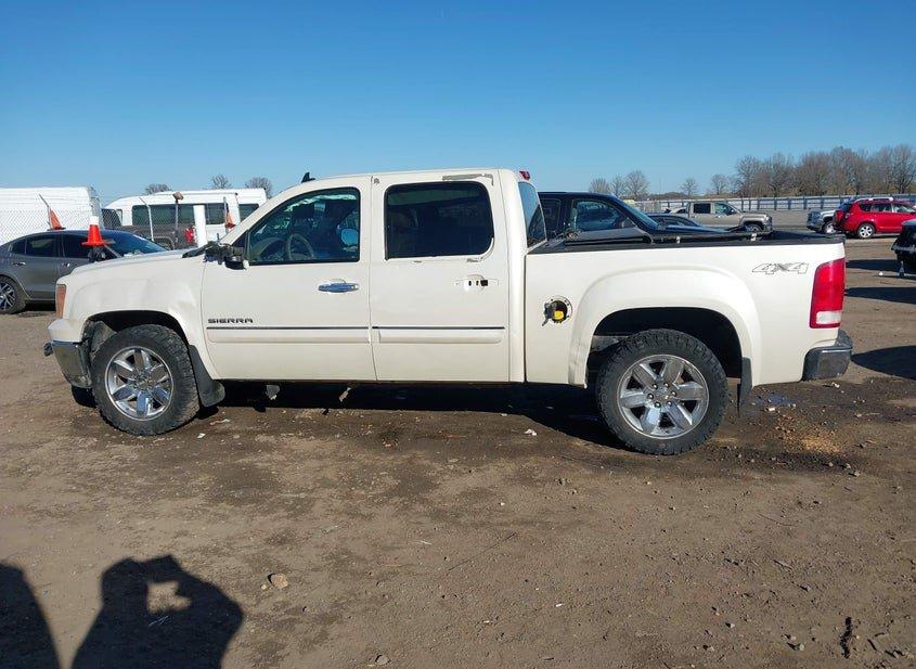 Gmc Sierra 1500